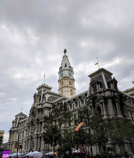 Philadelphia Marriage License