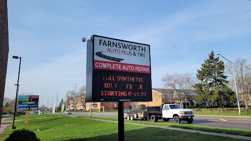 Auto Repair Shop «Auto Plus, Inc.», reviews and photos, 1175 N Farnsworth Ave, Aurora, IL 60505, USA