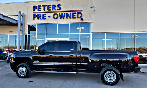 Car Dealer «Peters Chevrolet Chrysler Jeep Dodge Ram Fiat», reviews and photos, 4181 US-259, Longview, TX 75605, USA