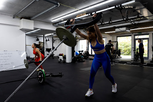 Personal Trainer Rotterdam | DS Workouts