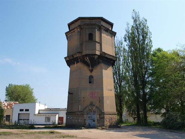 Wieża Ciśnień (Water Tower)