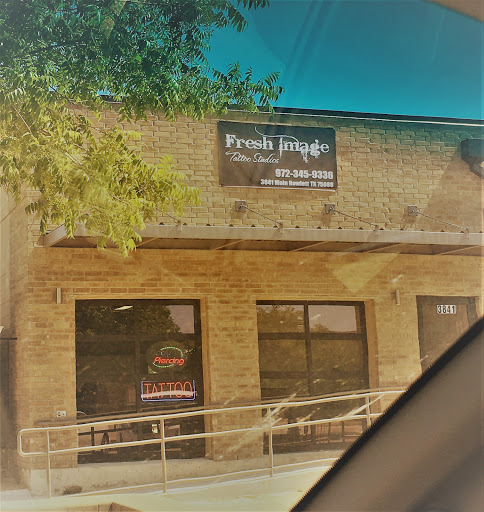 Explore feminine neck tattoo ideas, creative tattoo ideas in Rowlett, available at Fresh Image Tattoo Studios