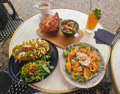 Café Mac Mahon à Bagnères-de-Bigorre