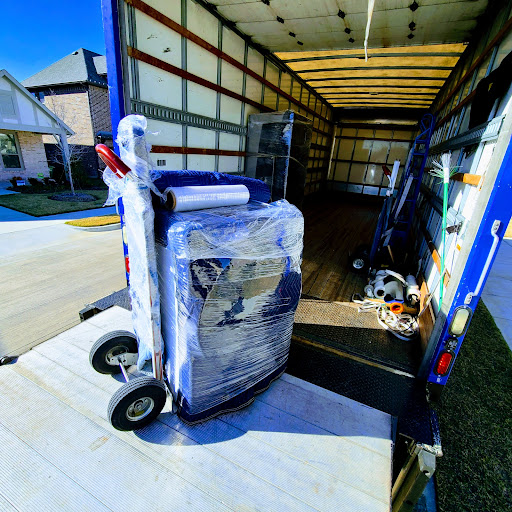 Moving Company «Black Ops Moving and Delivery», reviews and photos, 585 Bennett Ln, Lewisville, TX 75057, USA