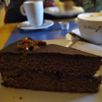 Photo n°2 de l'avis de Steffi.u fait le 05/11/2022 à 18:35 sur le  Café to Roland à Quedlinburg