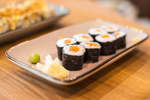 Taste Thé x Omura Sushi