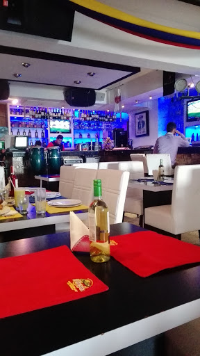Bar y Restaurant El Tambo