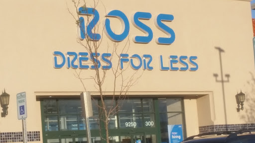 Clothing Store «Ross Dress for Less», reviews and photos, 9250 Sheridan Blvd, Westminster, CO 80031, USA