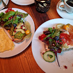 Photo n°1 de l'avis de Tina.o fait le 12/11/2022 à 08:08 sur le  Avi - Kaffee & Proviant à Hamburg