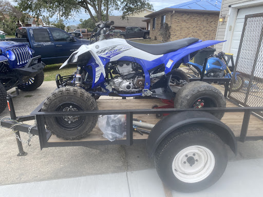 ATV Dealer «Champion Cycle Center», reviews and photos, 804 N Collins Blvd, Covington, LA 70433, USA