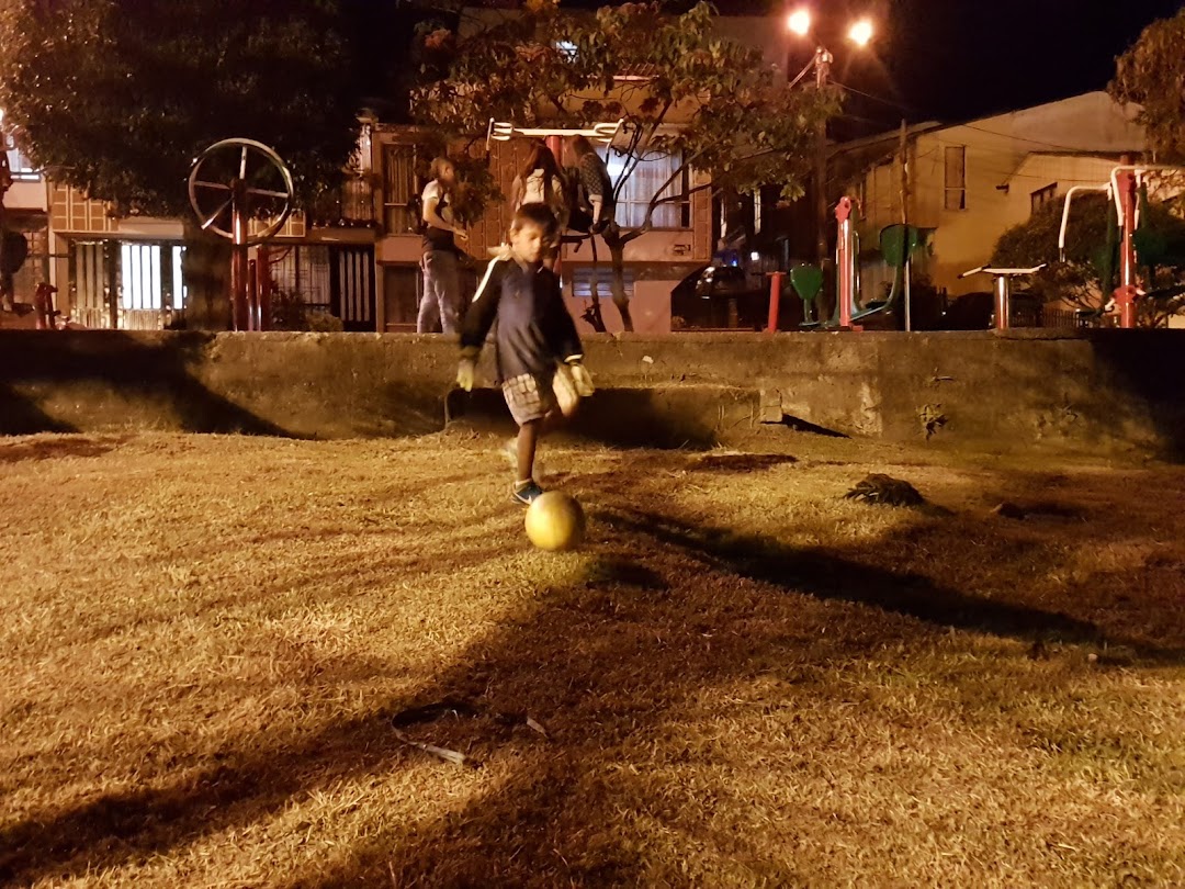 Parque Bosques De La Enea