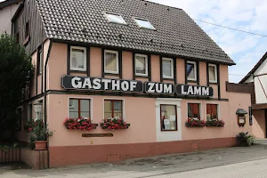 Zum Lamm - Hotel und Restaurant in Ilsfeld image