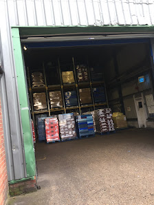 Kinnerton Confectionery Oxborough Ln, Fakenham NR21 8AF, United Kingdom