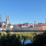 Photo n°1 de l'avis de Hanna. fait le 23/06/2022 à 22:19 sur le  Alte Linde Regensburg à Regensburg