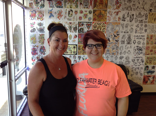 Explore polish tattoo ideas, creative tattoo ideas in Seymour, available at American Gypsy Tattoo Corp.