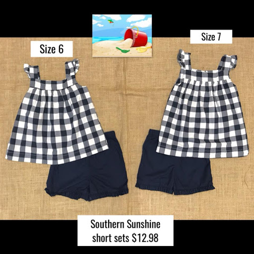 Consignment Shop «Deja Vu / DeJa Kids Consignment Boutique Tuscaloosa», reviews and photos, 1825 Mcfarland Blvd N #120, Tuscaloosa, AL 35406, USA