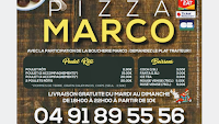 Photos du propriétaire du Pizzas à emporter Pizzeria Marco à Marseille - n°1
