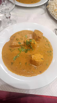 Curry du Restaurant indien Thevy Mahal à Saint-Denis - n°2