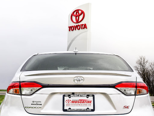 Toyota Dealer «Toyota of Muscatine», reviews and photos, 3000 IA-38, Muscatine, IA 52761, USA