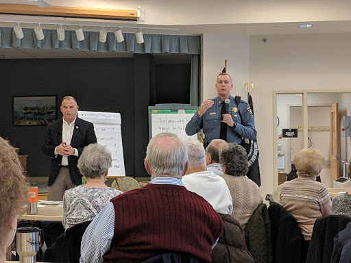 Senior Citizen Center «South Carroll Senior and Community Center», reviews and photos, 5928 Mineral Hill Rd, Eldersburg, MD 21784, USA