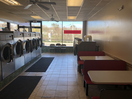 BIG DADDY'S LAUNDROMAT