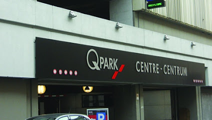 Q-Park Brussel Centrum