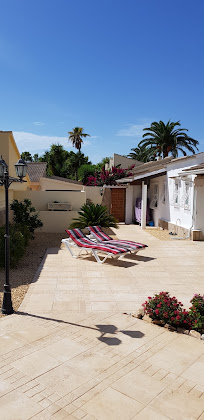 Extérieur hôtels Villa La Palmera 03530 La Nucia