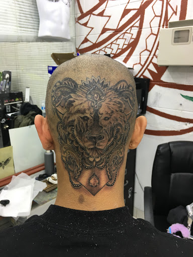 Explore jamaican tattoo ideas, creative tattoo ideas in Sparks, available at Tidal Wave Tattoo