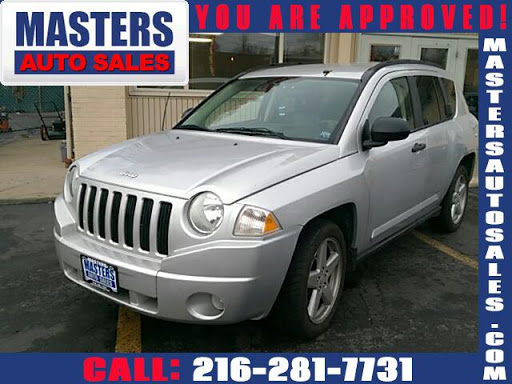 Used Car Dealer «Masters Auto Sales», reviews and photos, 4910 Detroit Ave, Cleveland, OH 44102, USA