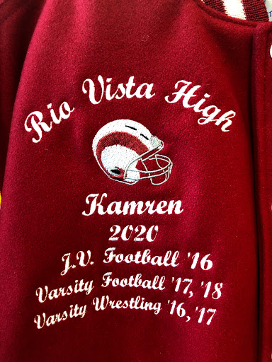 Embroidery Shop «Brentwood Embroidery & Sewing», reviews and photos, 410 Beatrice Ct # E, Brentwood, CA 94513, USA