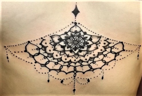 Explore escanor tattoo ideas, creative tattoo ideas in Muscatine, available at Stigma Tattoo & Body Piercing