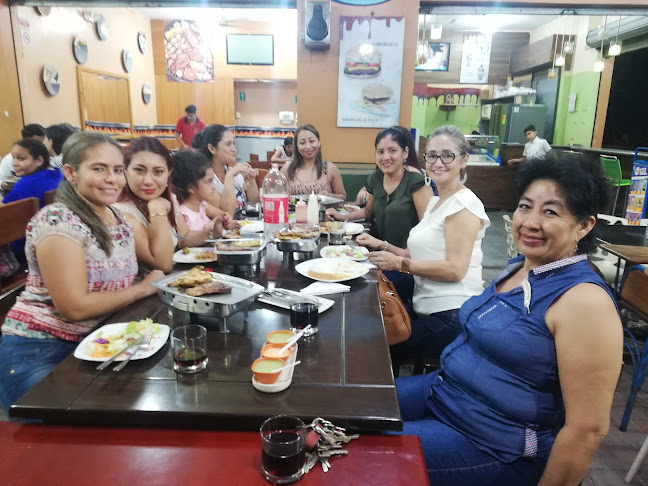 Opiniones de Barbacoa "La Frontera" Restaurant en Cuenca - Restaurante