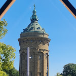 Photo n°2 de l'avis de Reinhold.i fait le 16/09/2023 à 07:59 sur le  Hilton Garden Inn Mannheim à Mannheim