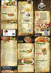 Menu du Pizza Ramazzotti - Bringdienst / Lieferservice à Garbsen