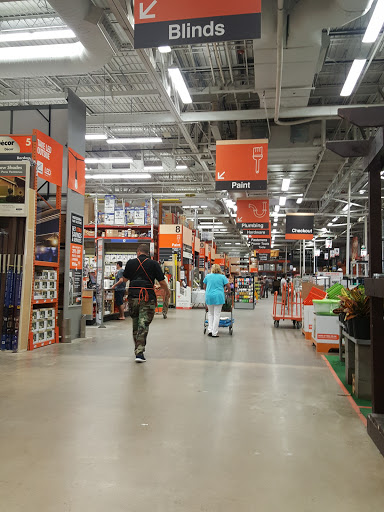 Home Improvement Store «The Home Depot», reviews and photos, 11468 Grissom Ln, Dallas, TX 75229, USA