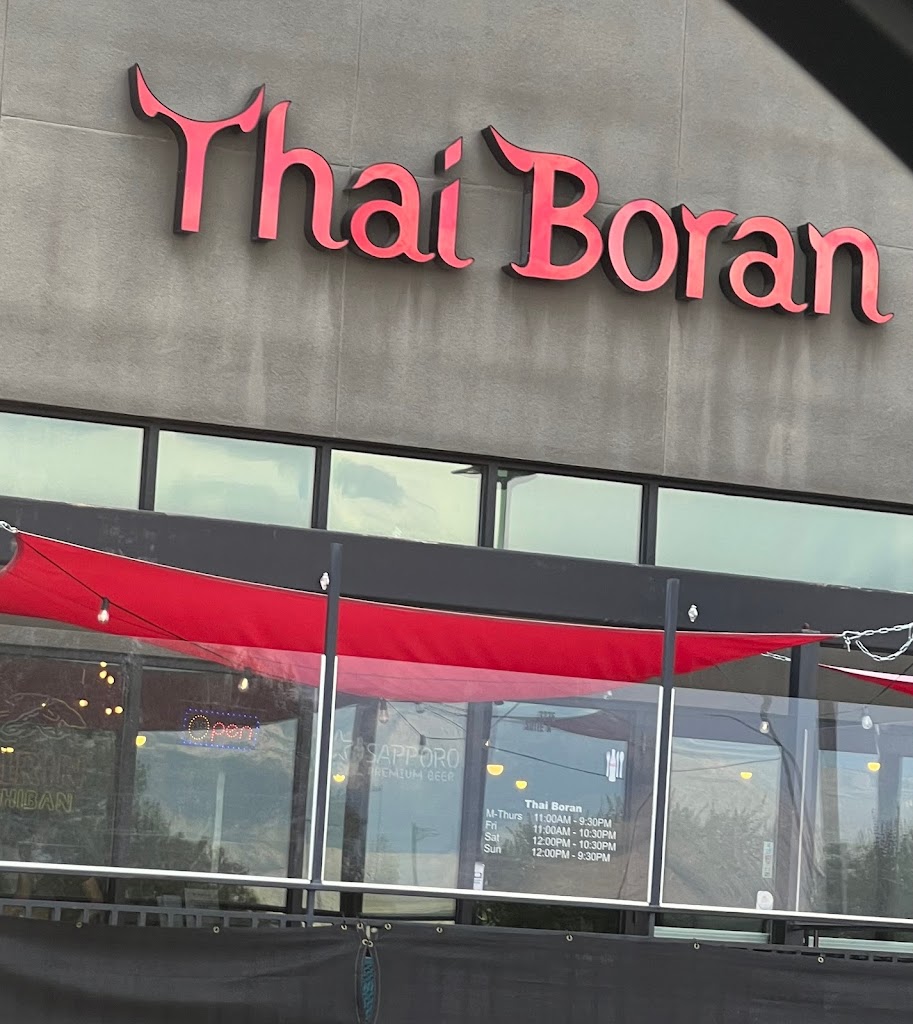Thai Boran Restaurant 87120