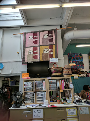 Fabric Store «Stonemountain & Daughter Fabrics», reviews and photos, 2518 Shattuck Ave, Berkeley, CA 94704, USA