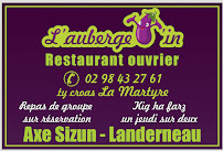 Photos du propriétaire du L'Auberge’in restaurant ouvrier à La Martyre - n°15