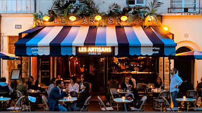 Les Artisans à Paris