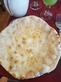 Naan du Restaurant indien Les Epices de l'Inde à Nantes - n°4