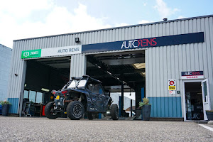 AutoRens - James Autoservice Roosendaal