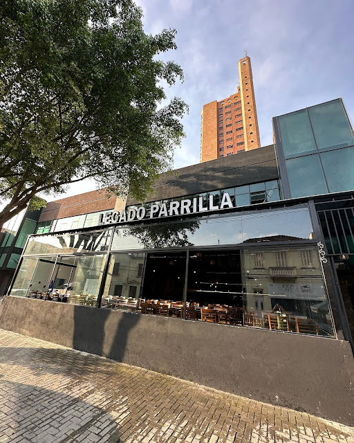 Legado Parrilla