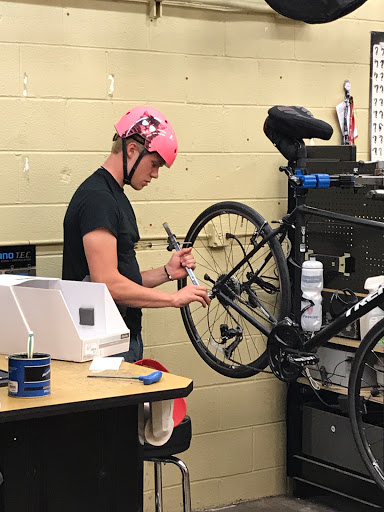 Bicycle Store «GoodSpeed Cycles», reviews and photos, 2125 183rd St, Homewood, IL 60430, USA