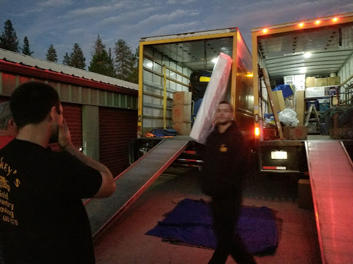 Self-Storage Facility «Springhill Self Storage», reviews and photos, 150 Spring Hill Dr, Grass Valley, CA 95945, USA