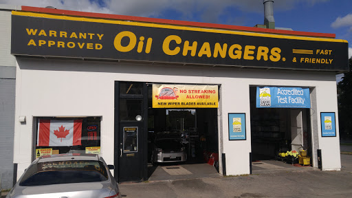 Oil Change Great Canadian Oil Change in Central Ave W () | AutoDir