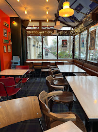 Atmosphère du Restaurant Le Petit Bar à Paris - n°1