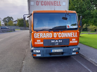 Gerard O'Connell School of Motoring