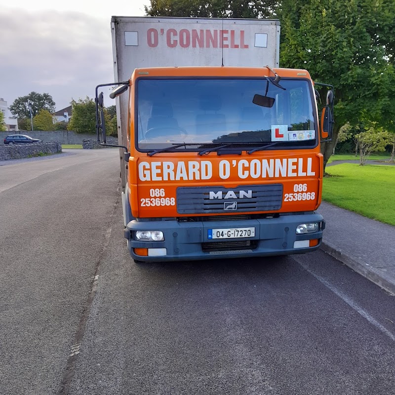 Gerard O'Connell School of Motoring