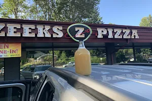 Zeeks Pizza image