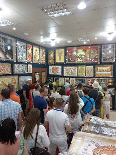 sharm rock shops